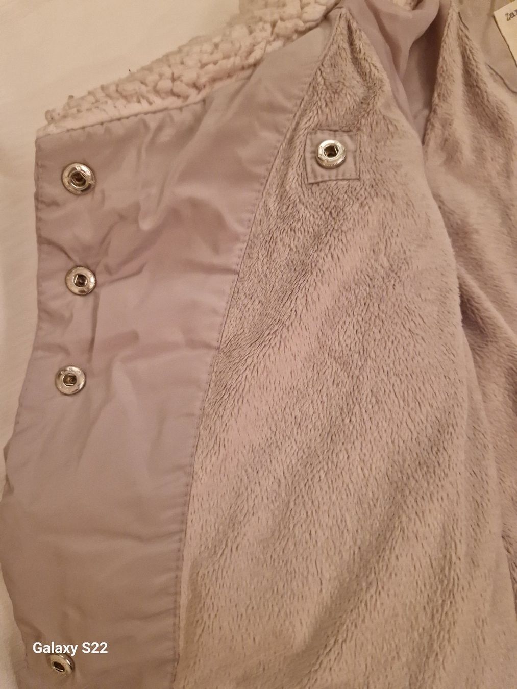 Zara Jacken & Mäntel: Zara Baby-Jacke, Gr. 75 – Gebraucht aus Muri b. Bern von rol_xtf8 4