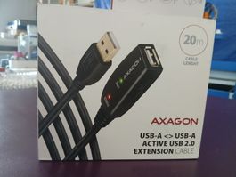 AXAGON ADR-220 Active USB 2.0 Extension Cable (4 Stück)