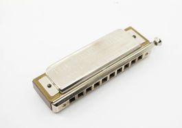 Hohner Mundharmonika Chromonica 260 / C - 3