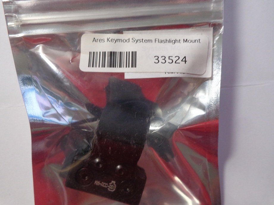 Musikinstrumente: Ares Keymod System Flashlight Mount – Neu und originalverpackt aus Gontenschwil von Ch_suk 1