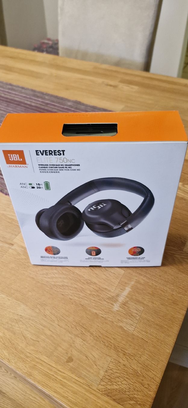 JBL Cuffie: JBL EVEREST ELITE 750NC Kopfhörer  – Usato da Rupperswil venduto da Cielo46 1