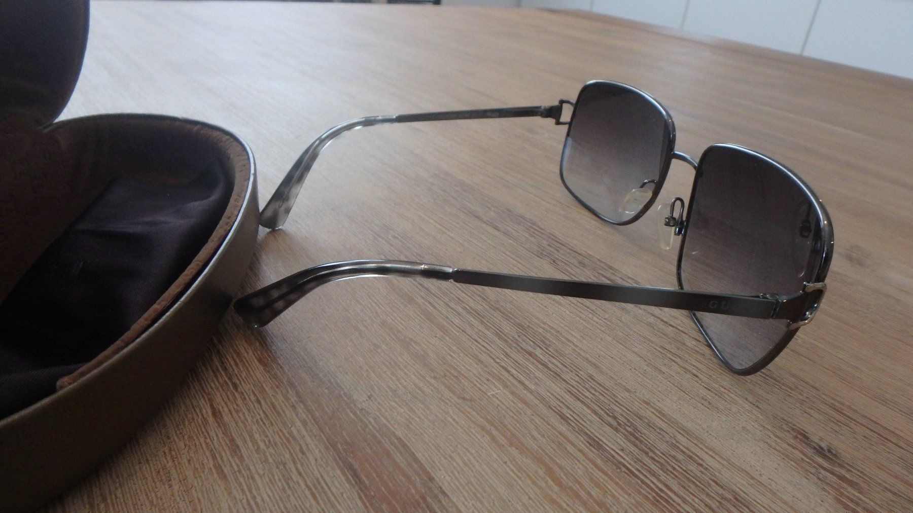 Gucci Occhiali & Lenti: Gucci Sonnenbrille – Usato da Vaduz venduto da RapunzelLissi 2