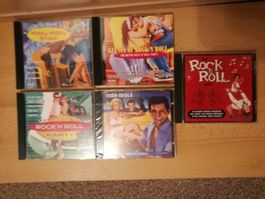 Rock’N Roll 7 CDs