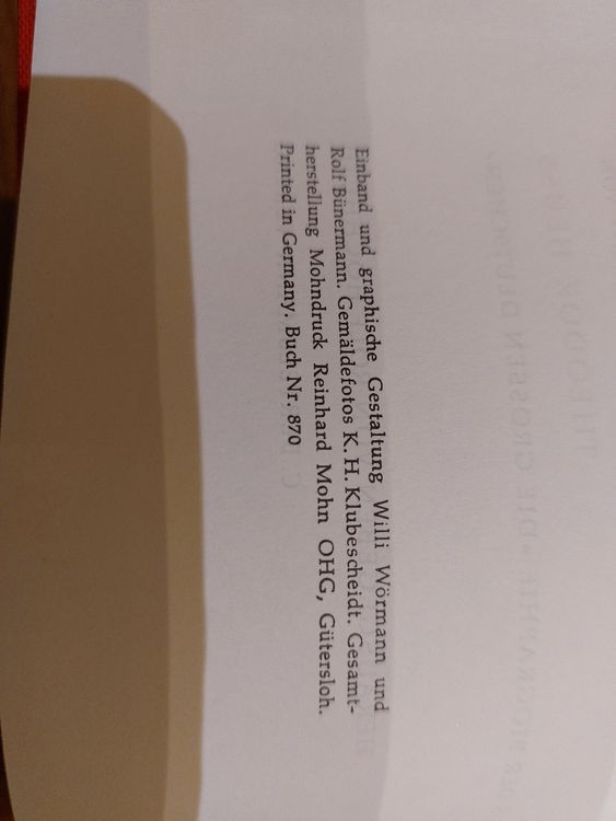 Livres: Wilhelm Busch : Sämtliche Werke – D'occasion à Effretikon par swobdo 2
