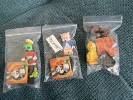 LEGO Minifiguren Looney Tunes Sammelfiguren 3 Stück