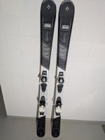 Ski und Bindung Tecnopro Safine S9 146cm