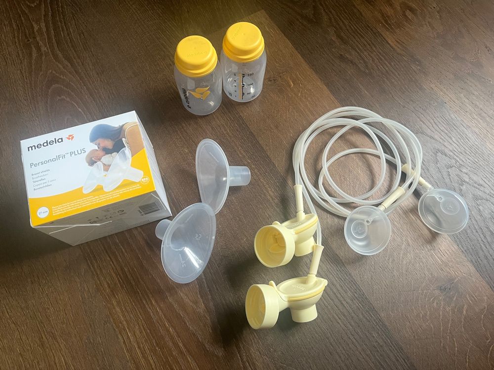 Medela Zubehör/Flaschen | Kaufen auf Ricardo