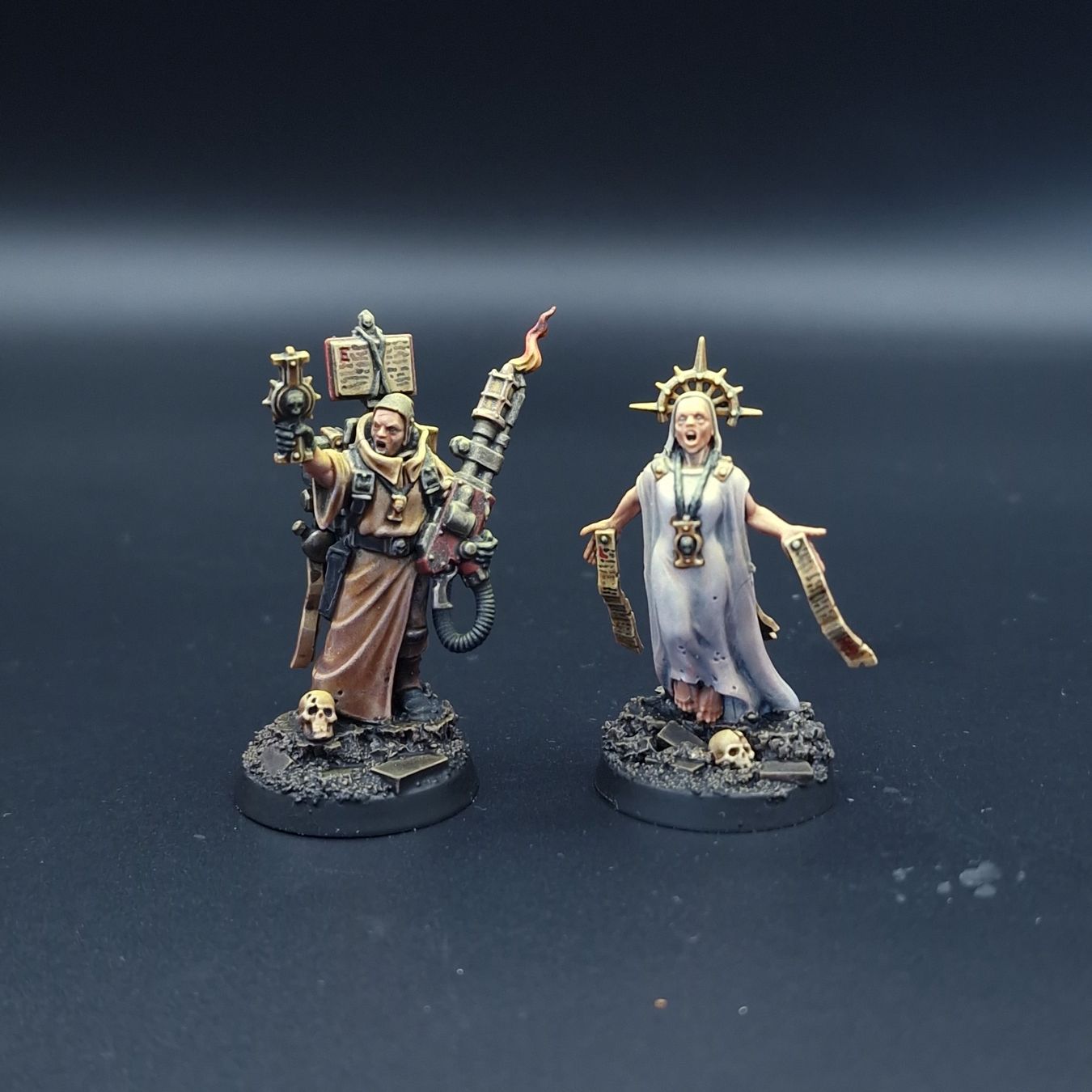 Modellbausätze & Standmodelle: Warhammer Kill Team Sanctifiers Painted – Gebraucht aus St. Gallen von BOffenhauser 2