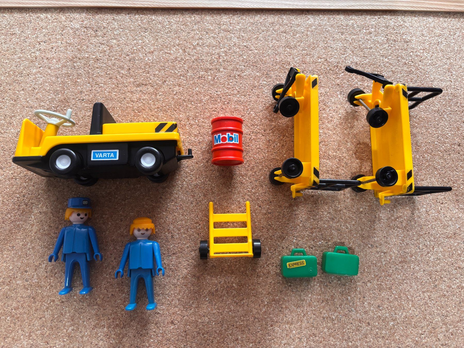 Playmobil Giocattoli: Playmobil 4201 – Usato da Binningen venduto da samorga21 6