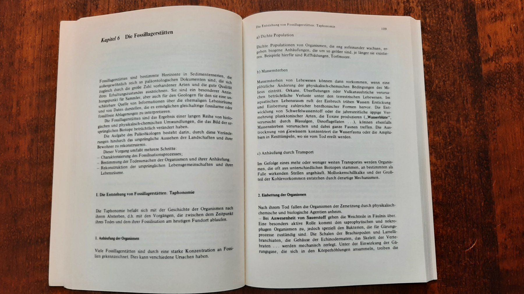 Bücher: Geologie Erdgeschichte – Gebraucht aus Rickenbach BL von Oktober68 3