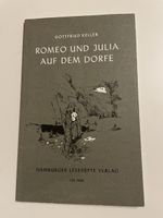 Romeo und Julia auf dem Dorfe, Gottfried Keller, Top!