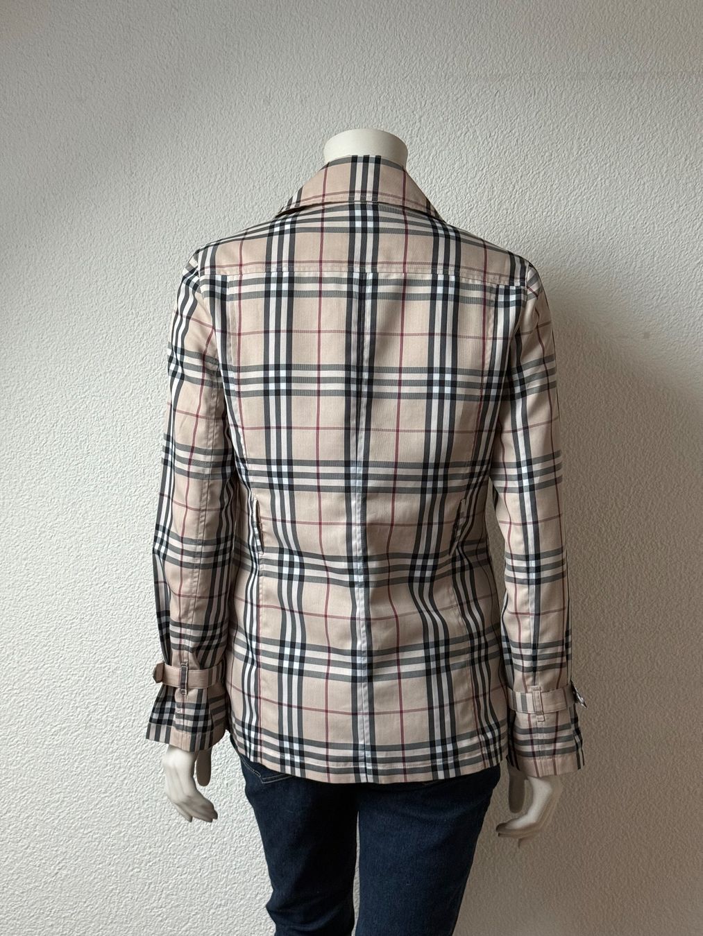 Burberry Giacche: Trenchcoat von Burberry – Usato da Endingen venduto da lisous.closet 2