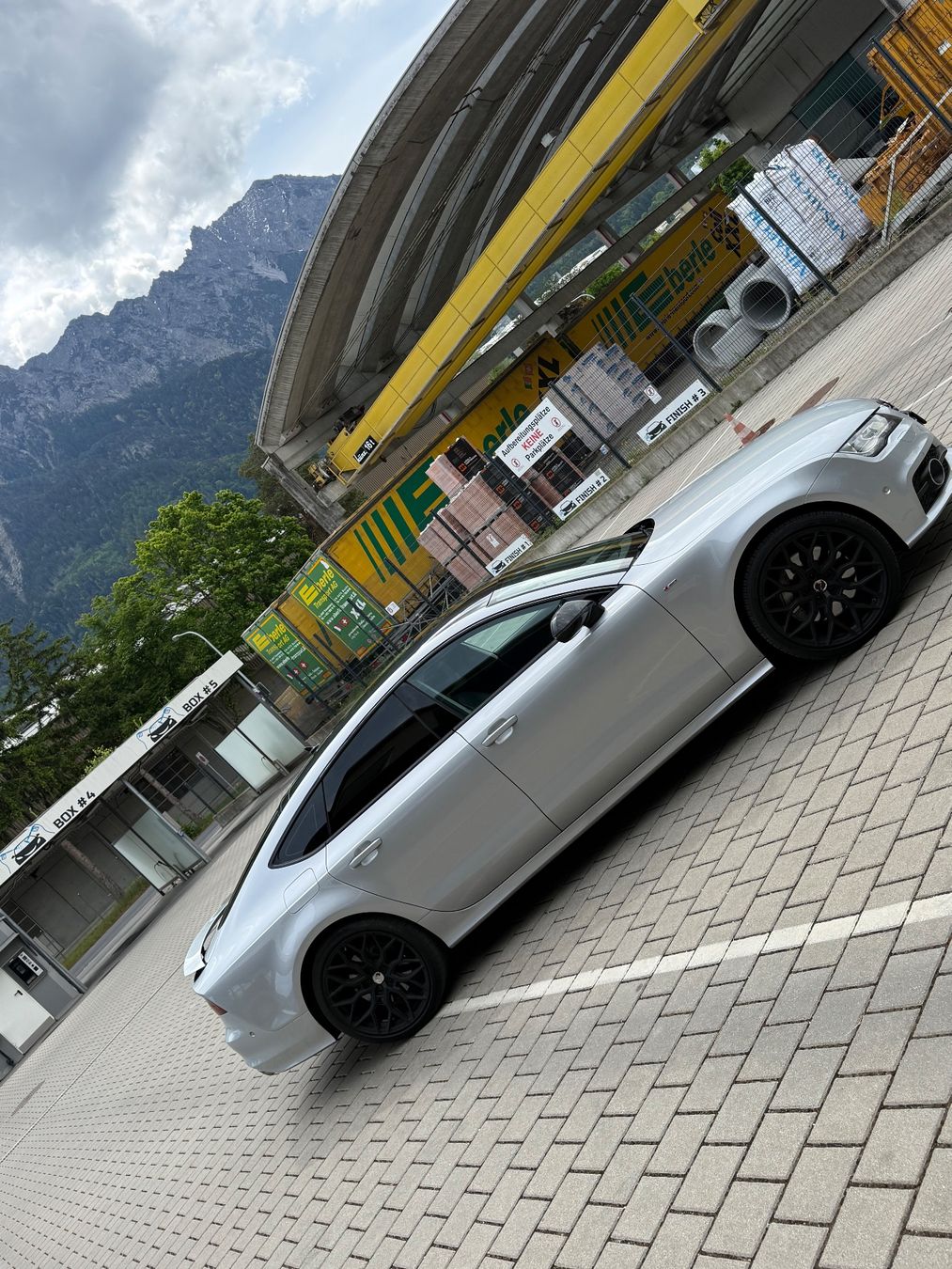 Audi Automobili: Audi A7 S-Line – Usato da Buchs SG venduto da oct_7bjw 3