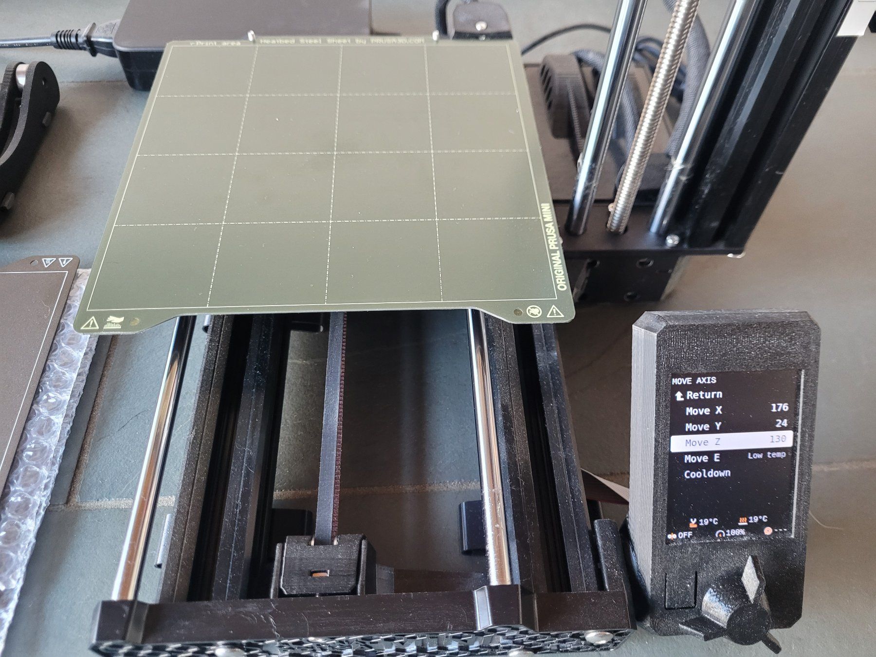 Imprimante 3D: Prusa Mini – D'occasion à Toffen par OceanCobra 3