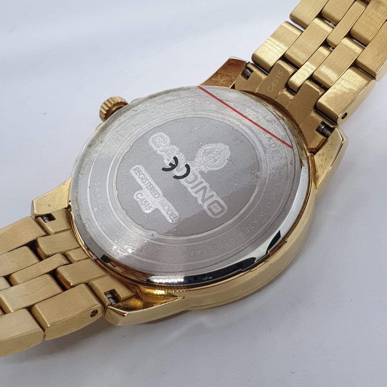 Candino Orologi: Candino Uhr – Usato da Luzern venduto da Luzern-Goldhaus 3