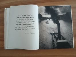 Livre Paris des Rêves par Izis Bidermanas 1950