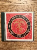 Queensryche: Rage For Order CD (1986)