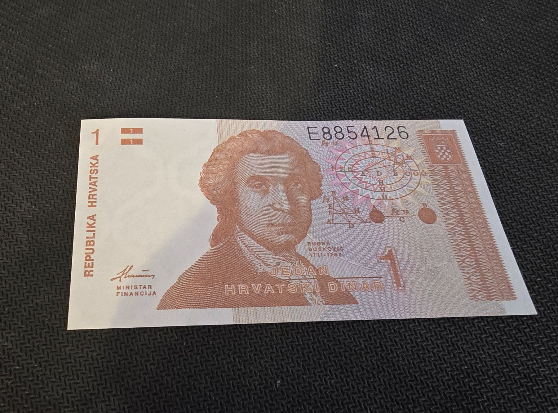 Banconote: Billet Croatie 1 – Nuovo (secondo la descrizione) da Petit-Lancy venduto da Minnie26