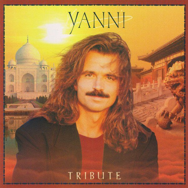 CD: Original Yanni "Tribute" CD von 1997 – Usato da Zürich venduto da Aspri