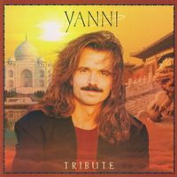 Original Yanni "Tribute" CD von 1997