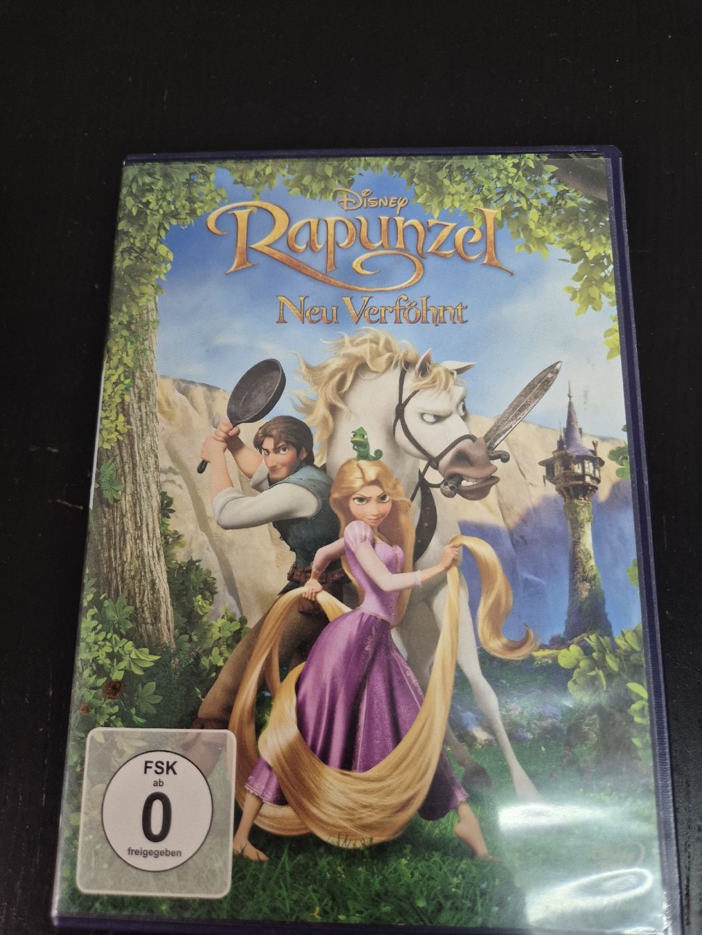 Tutti i DVDs: DVD - Rapunzel - Neu Verföhnt – Usato da Wald ZH venduto da _Hotarubi_