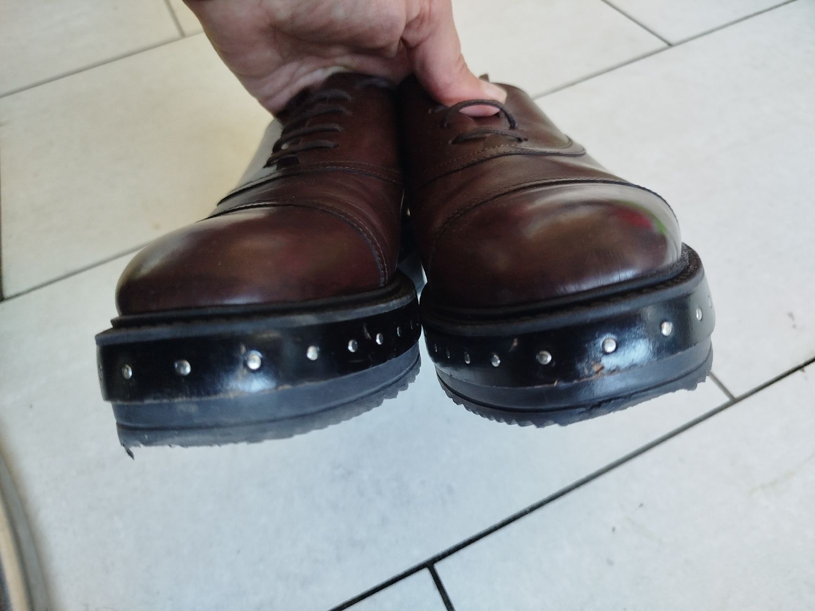 Scarpe da donna: Julie Dee Lederschuhe, Gr.38,5 – Usato da Rupperswil venduto da Annet.Dann888 4