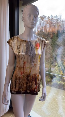 Bluse von MarcCain