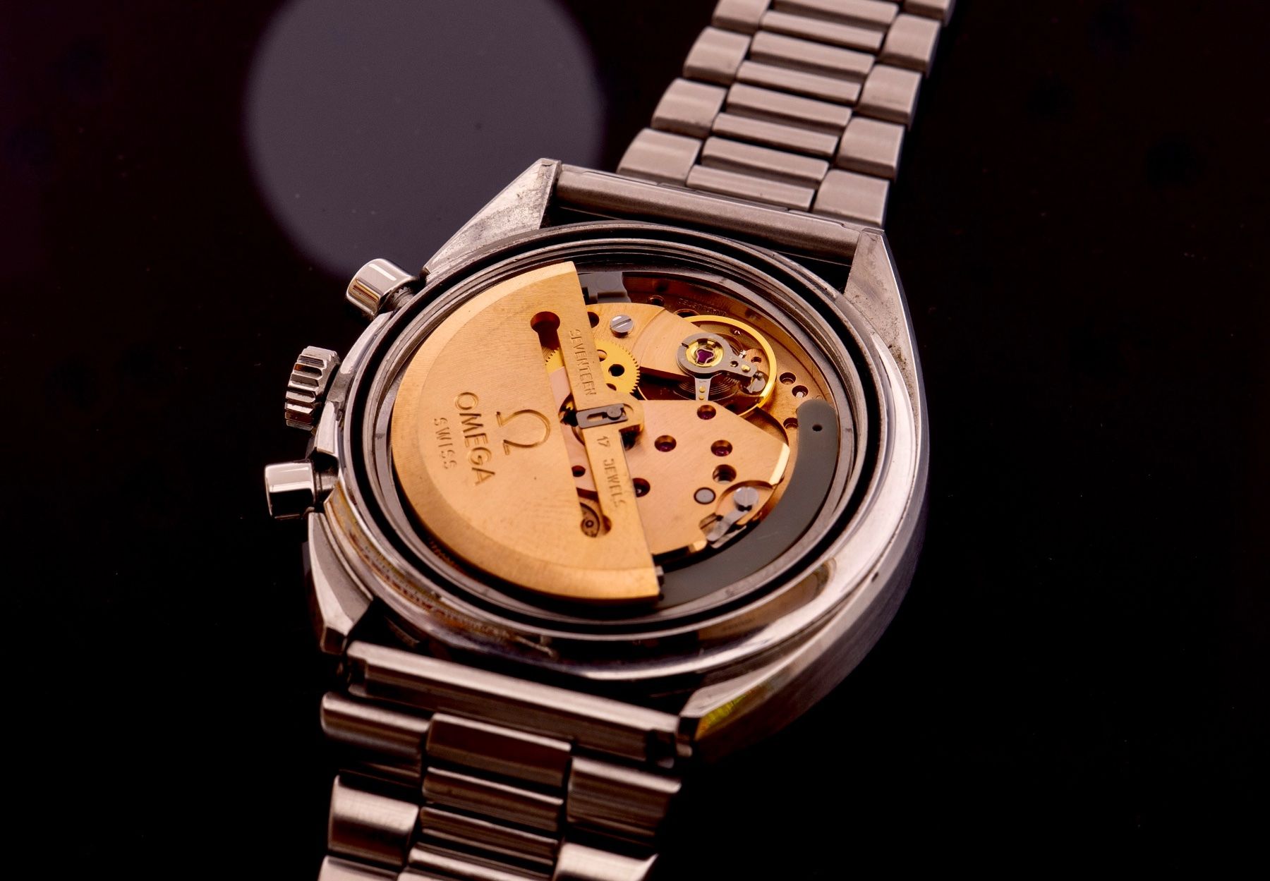 Omega Orologi: Omega Speedmaster Mark IX (4.5), Ref. 176.0012 – Usato da Bülach venduto da M.RothUhrenatelier 6