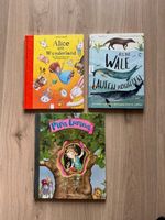 3 grossformatige Kinder- Bilderbücher -  sehr guter Zustand