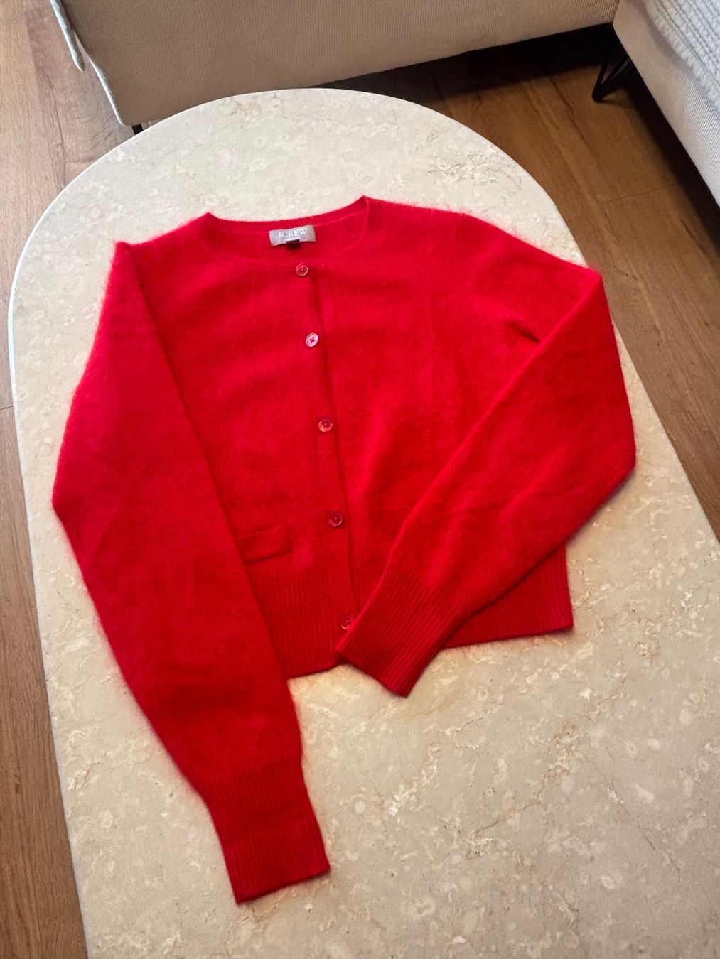 J.Crew Jacken: J.Crew Strickjacke 100% Cashmere – Gebraucht aus St. Margrethen SG von dijanaO 4