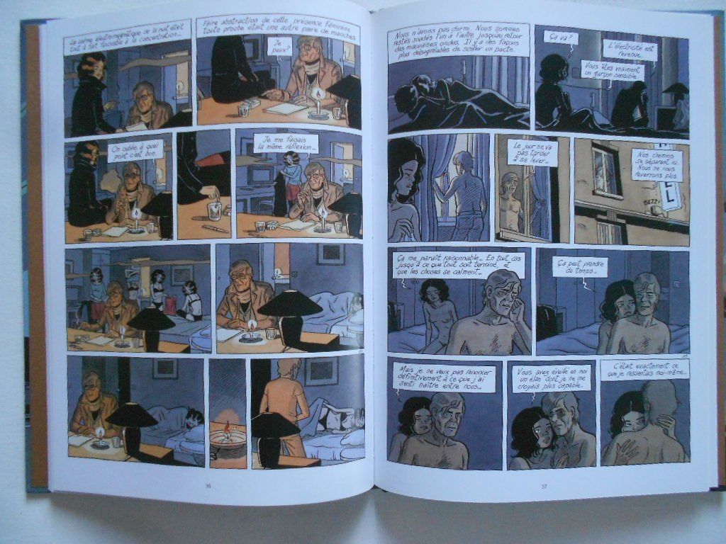 BD: ZONE BLANCHE – D'occasion à Bex par Giorgiob 2