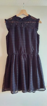 Robe noire 164