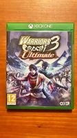 Warriors Orochi Ultimate 3 für die X Box One in TOP-Zustand!