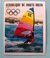 Briefmarken aus Republic of Upper Volta Ungestempelt 
