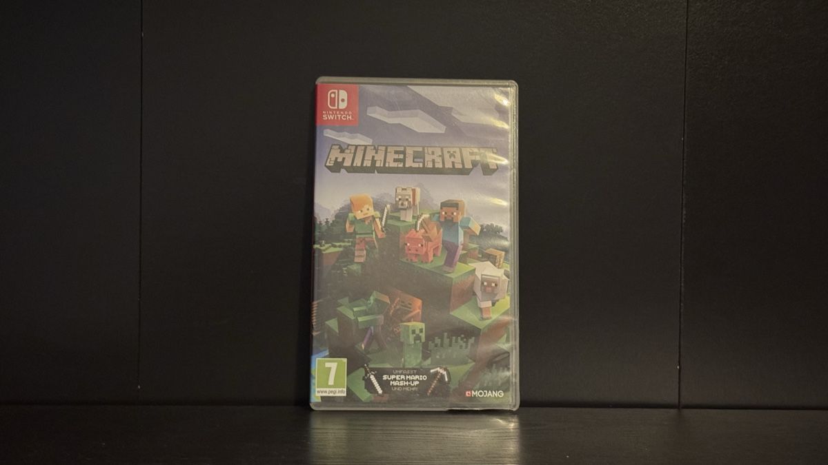 Giochi: Minecraft (Switch) – Usato da Murg venduto da GameDealer