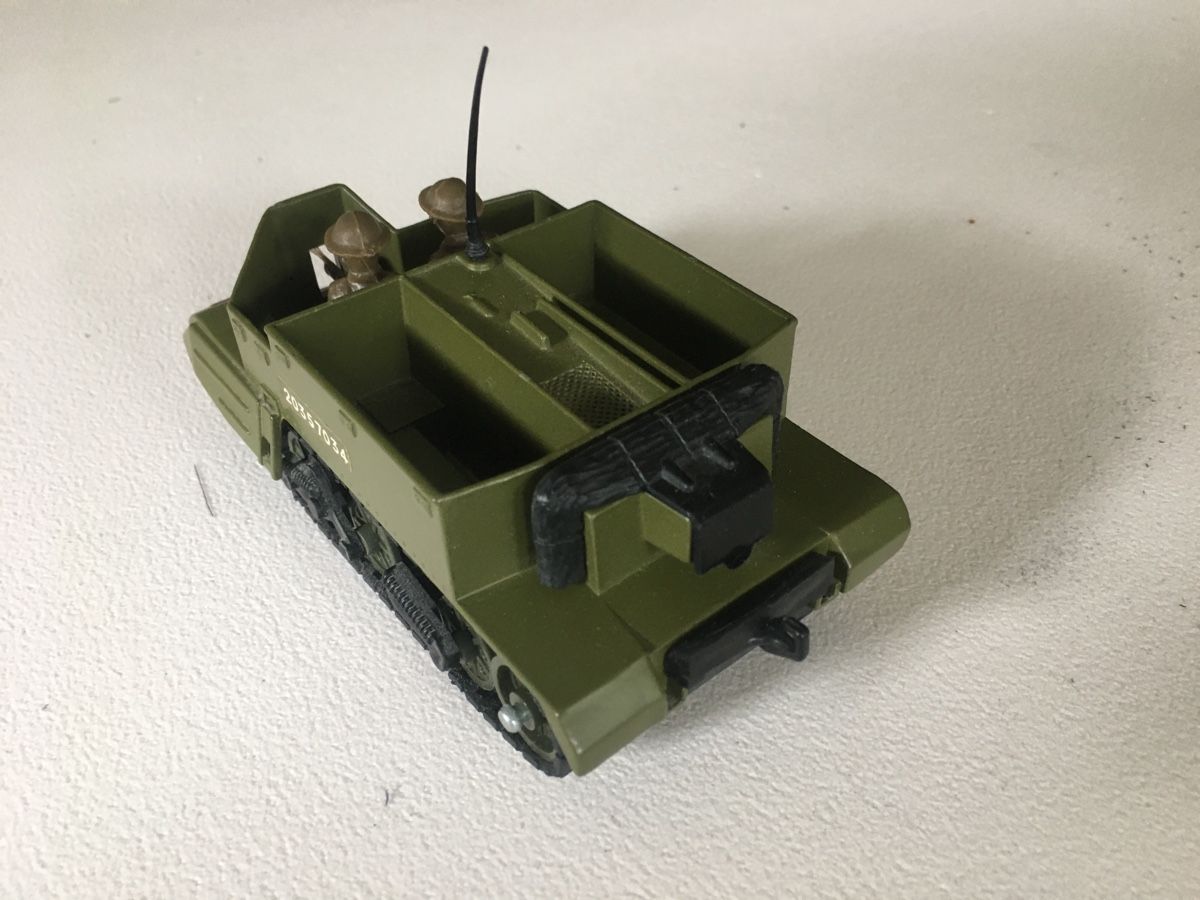 Dinky Toys Giocattoli: Dinky Bren Gun Carrier – Usato da Grellingen venduto da Toyhamster 1