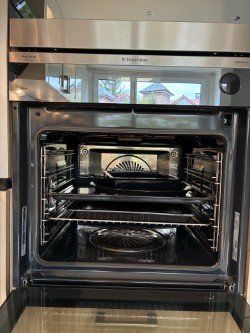 Electrolux Forni: Electrolux Backofen mit Steamer - EBGL70 – Usato da Uster venduto da wet_n2lk 1