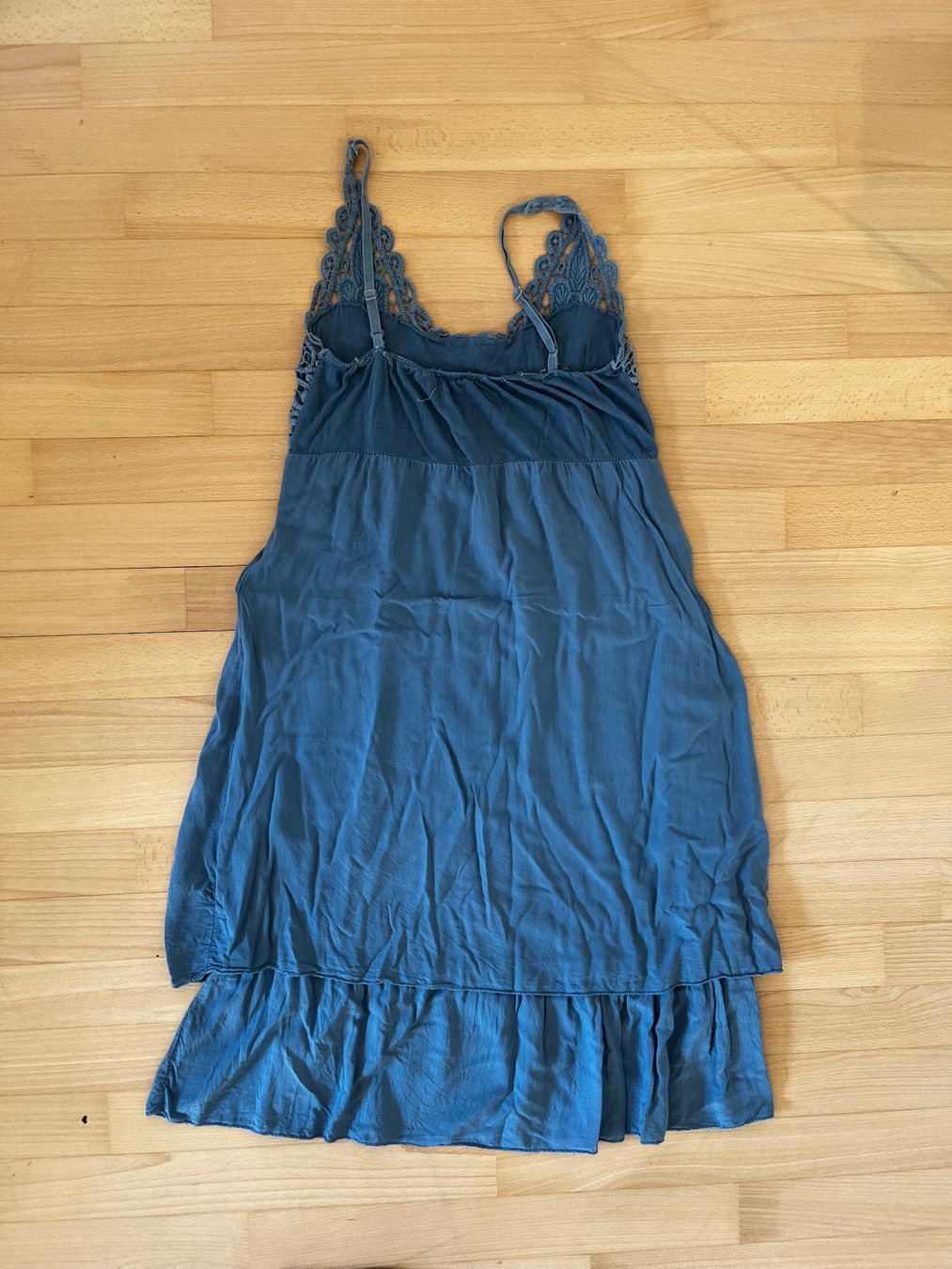 Vestiti: Luftiges Sommerkleid mit Spitzen - Gr. M – Usato da Zürich venduto da corinne.nussbaumer20 1