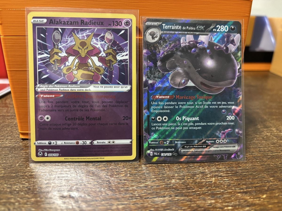 Pokémon Carte collezionabili: Pokemon FR Lot 12 Karten div Sets – Usato da Sisseln AG venduto da Speedskate78 2