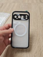 Google Pixel 9pro robuste Hülle - black