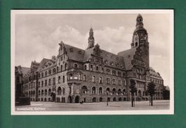 REMSCHEID - Rathaus