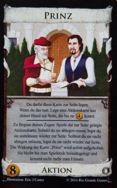 Giochi: Dominion, Promokarten – Nuovo e nell'imballaggio originale da Roggwil TG venduto da Tarina27 2