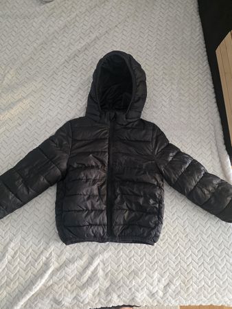 Kinderübergangsjacke