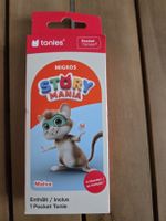 Tonies Pocket Tonies Story Mania Malva neu