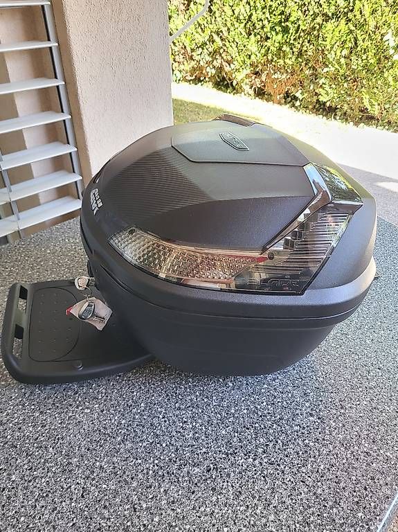 Topcase: Top case 37L – Gebraucht aus Yverdon-les-Bains von ben_c9hb