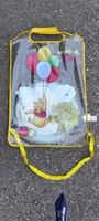 Autositz-Rückenlehnenschutz - Winnie Pooh Motiv