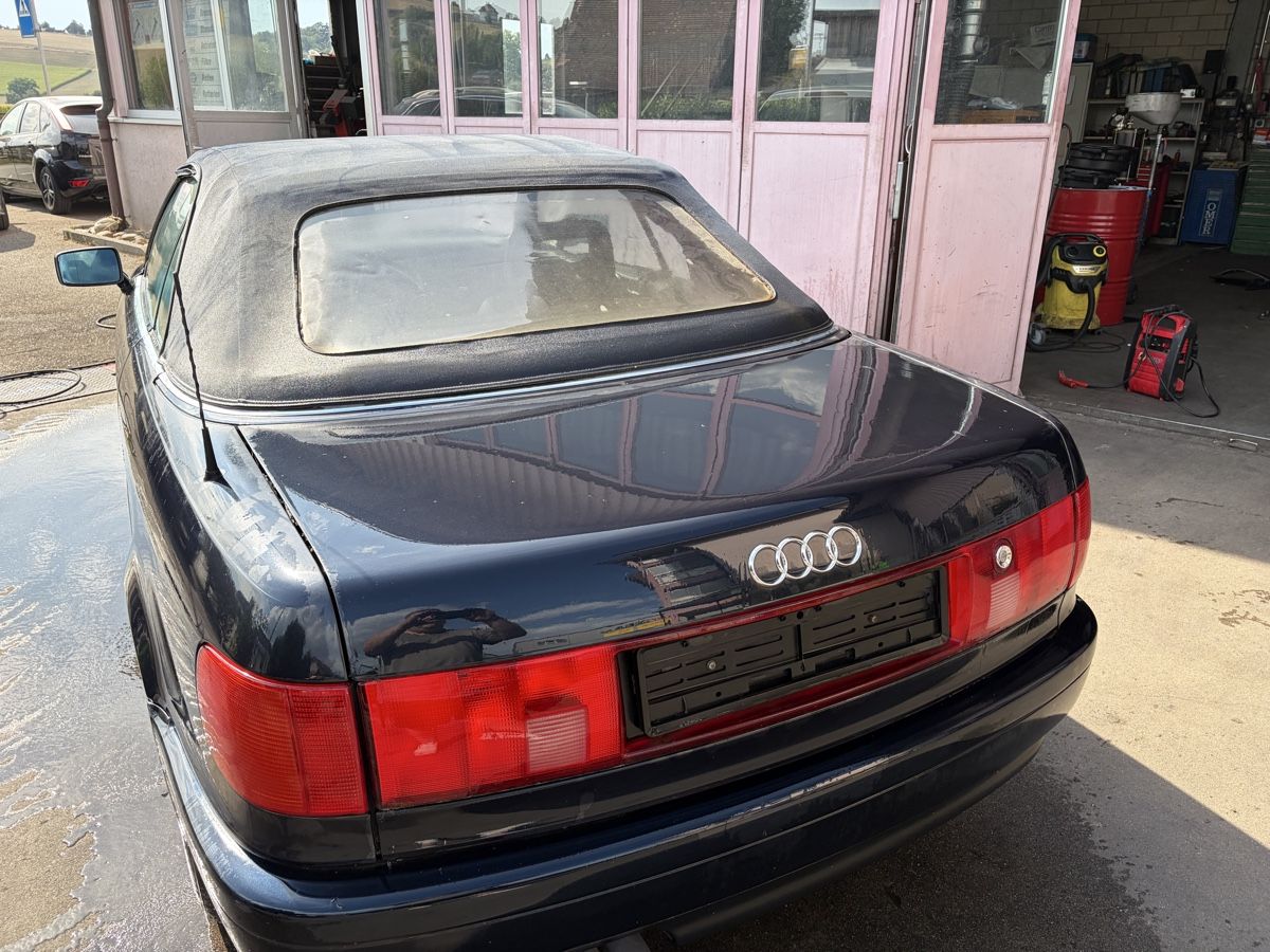 Audi Autos: Audi Cabriolet 1994 – Gebraucht aus Schötz von JasonErnii 2