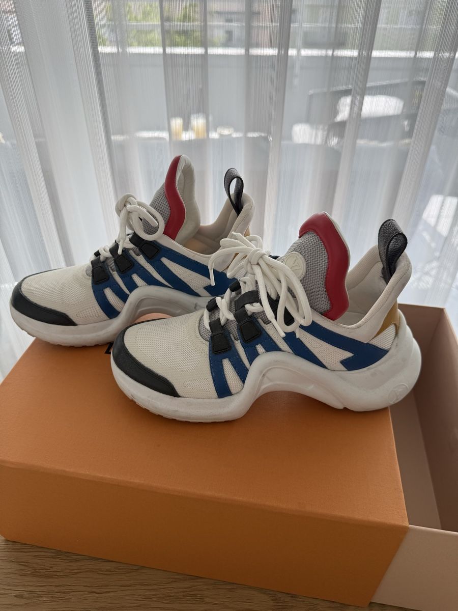 Louis Vuitton Scarpe da donna: Louis Vuitton Archlight Women Sneaker – Usato da Dübendorf venduto da bur_6h9r 3