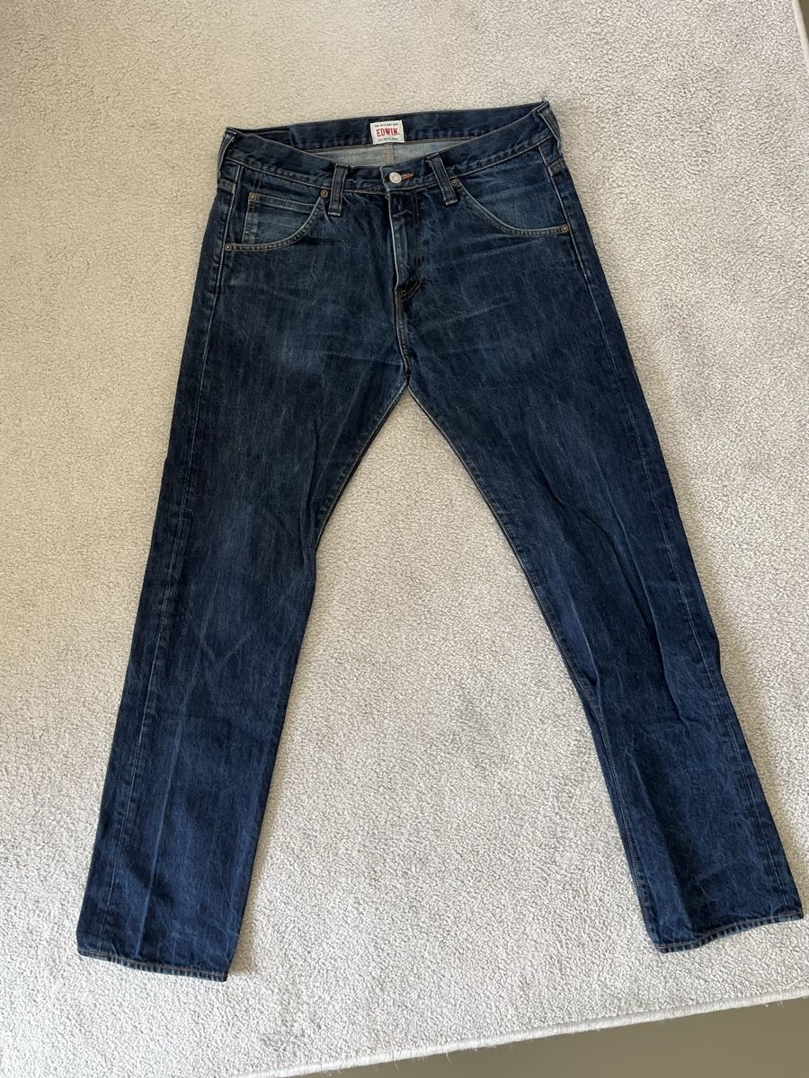 Edwin Jeans: Edwin Jeans Regular Fit  – Usato da Zürich venduto da ole_8rwr