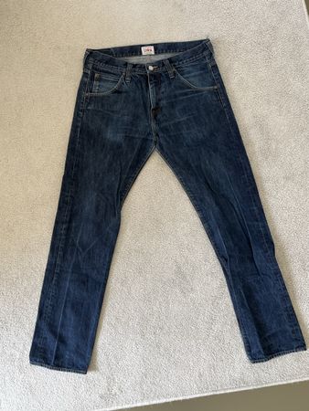 Edwin Jeans Regular Fit 